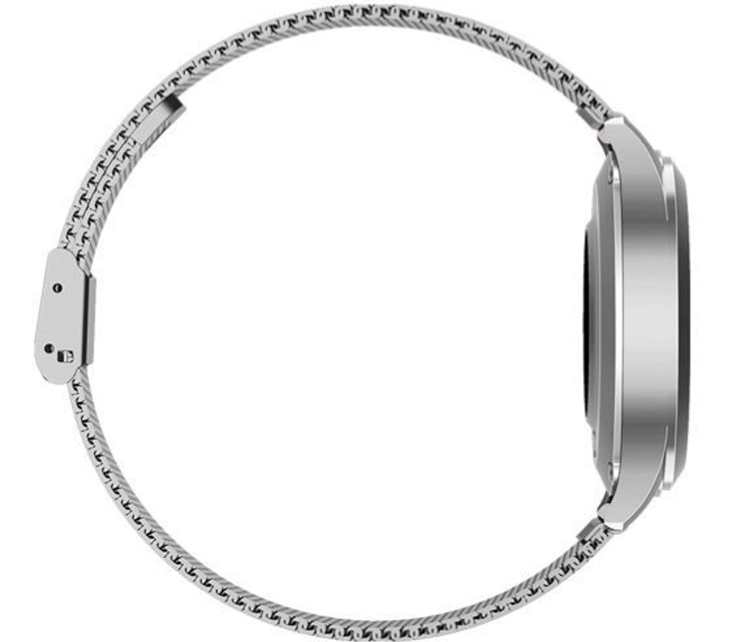 Smartwatch Rubicon na bransolecie srebrny RNBE62 (RNBE37 PRO) (2).jpg